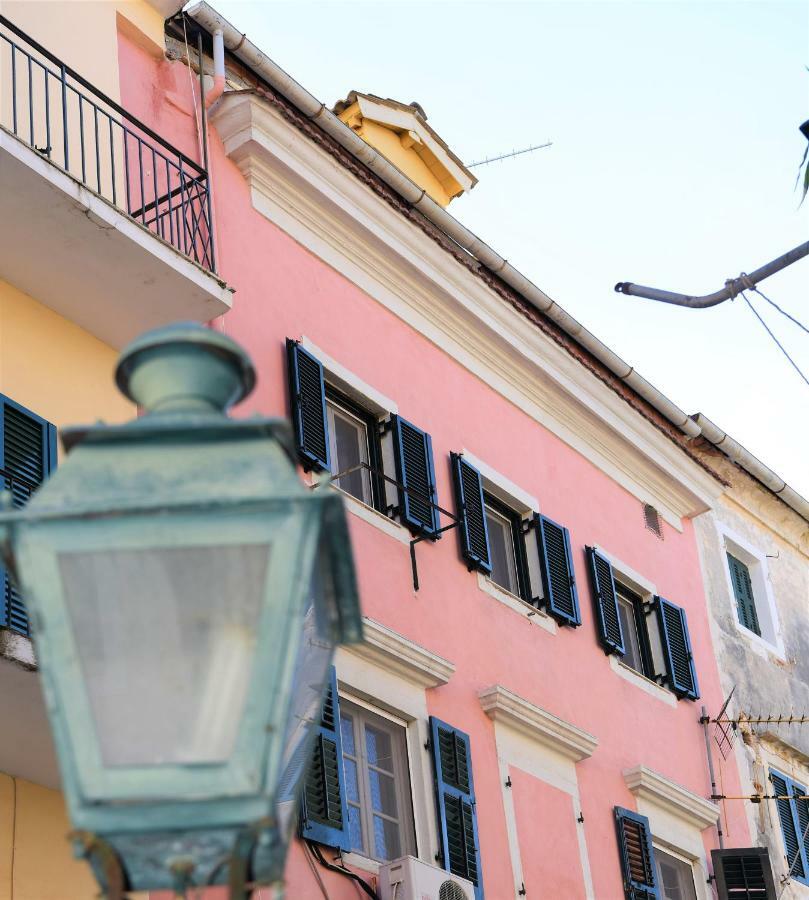 Kampielo Apartment Corfu  Exterior photo