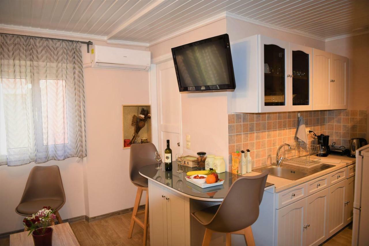 Kampielo Apartment Corfu  Exterior photo