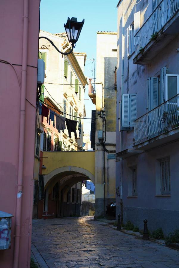 Kampielo Apartment Corfu  Exterior photo