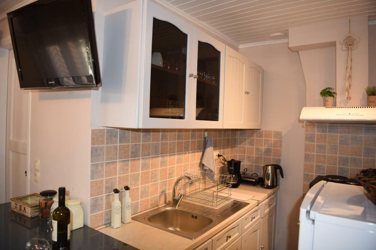 Kampielo Apartment Corfu  Exterior photo